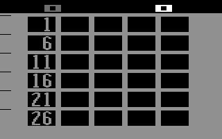 Hunt & Score screenshot 4 for Atari 2600